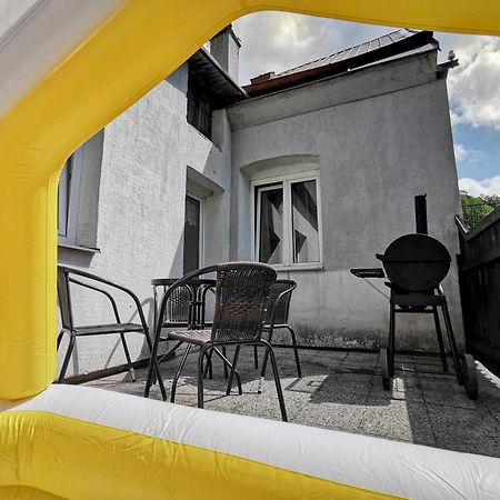 Apartmany Cipriani Jachymov Bagian luar foto