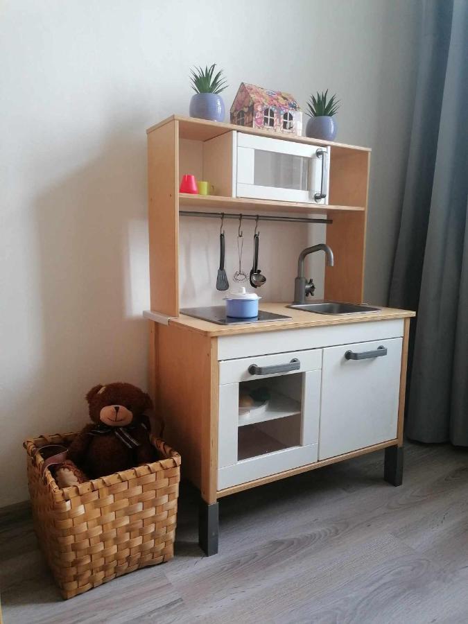 Apartmany Cipriani Jachymov Bagian luar foto