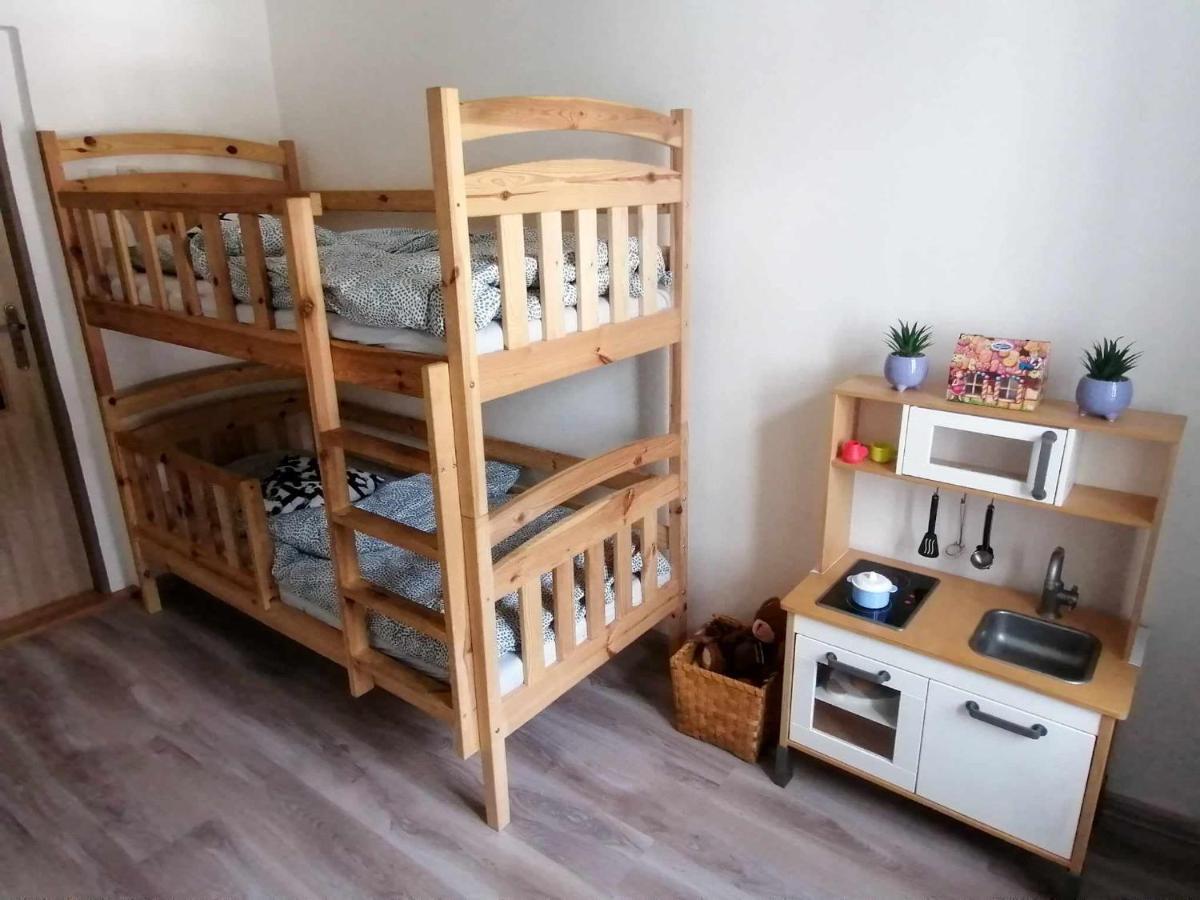 Apartmany Cipriani Jachymov Bagian luar foto