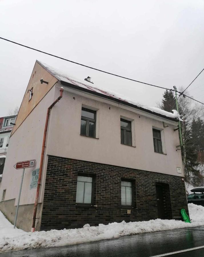 Apartmany Cipriani Jachymov Bagian luar foto