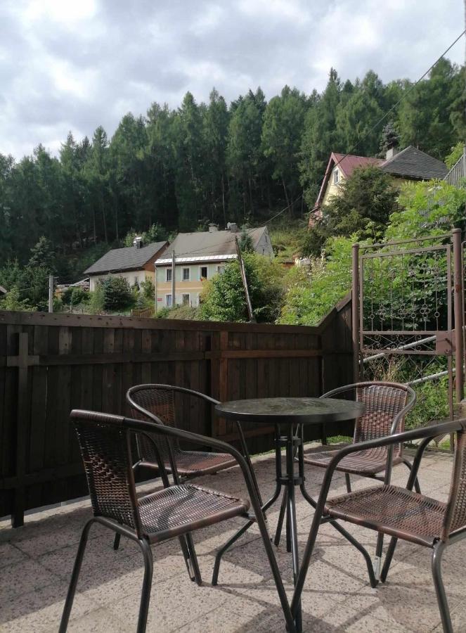 Apartmany Cipriani Jachymov Bagian luar foto