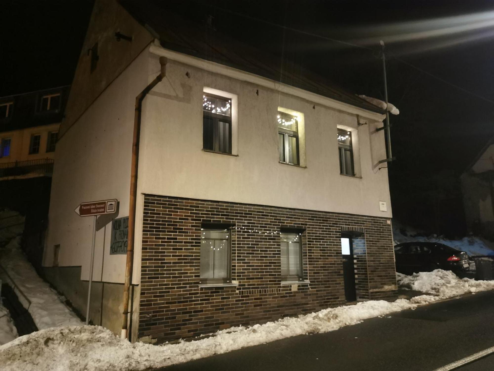 Apartmany Cipriani Jachymov Bagian luar foto