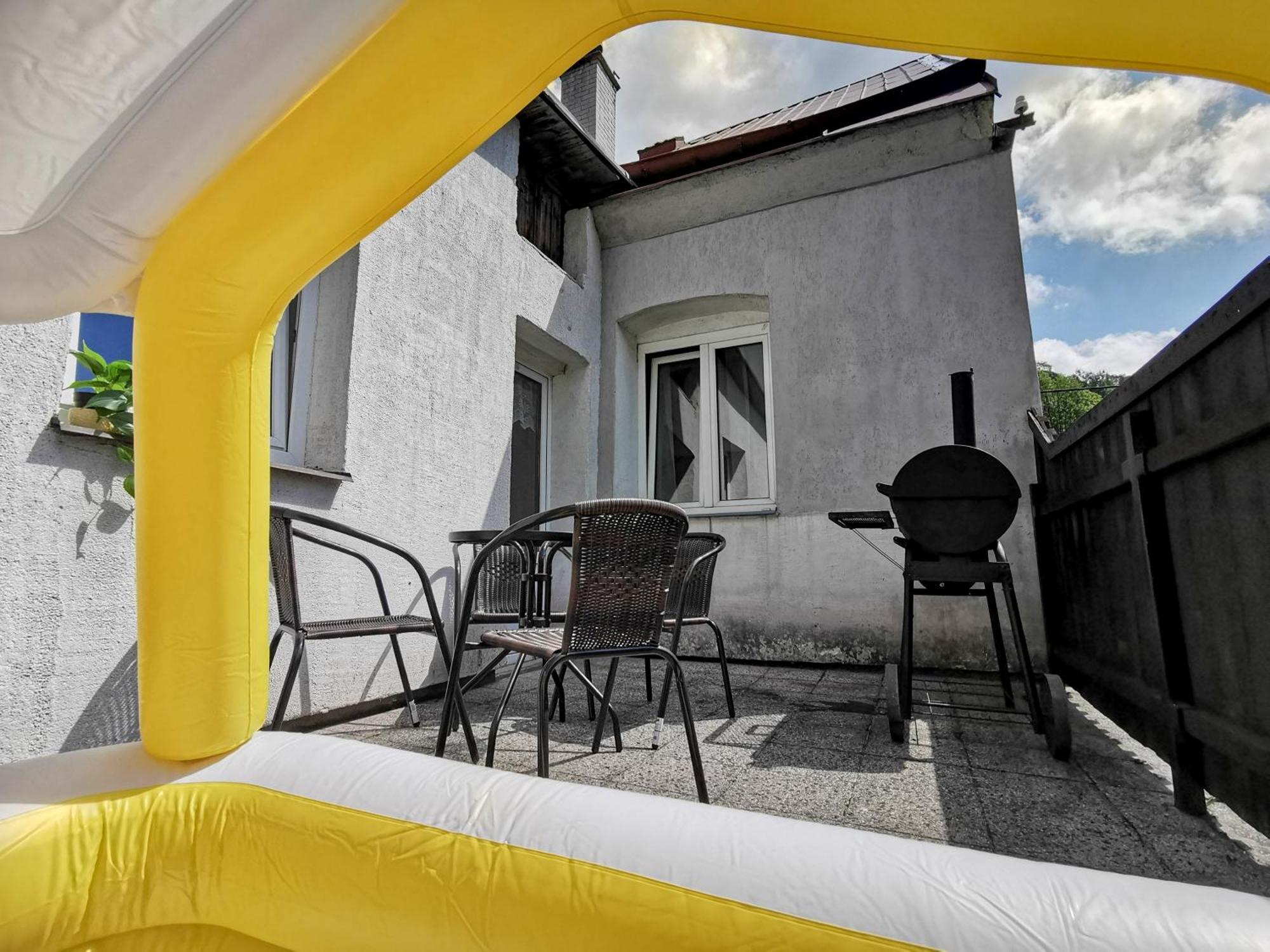 Apartmany Cipriani Jachymov Bagian luar foto