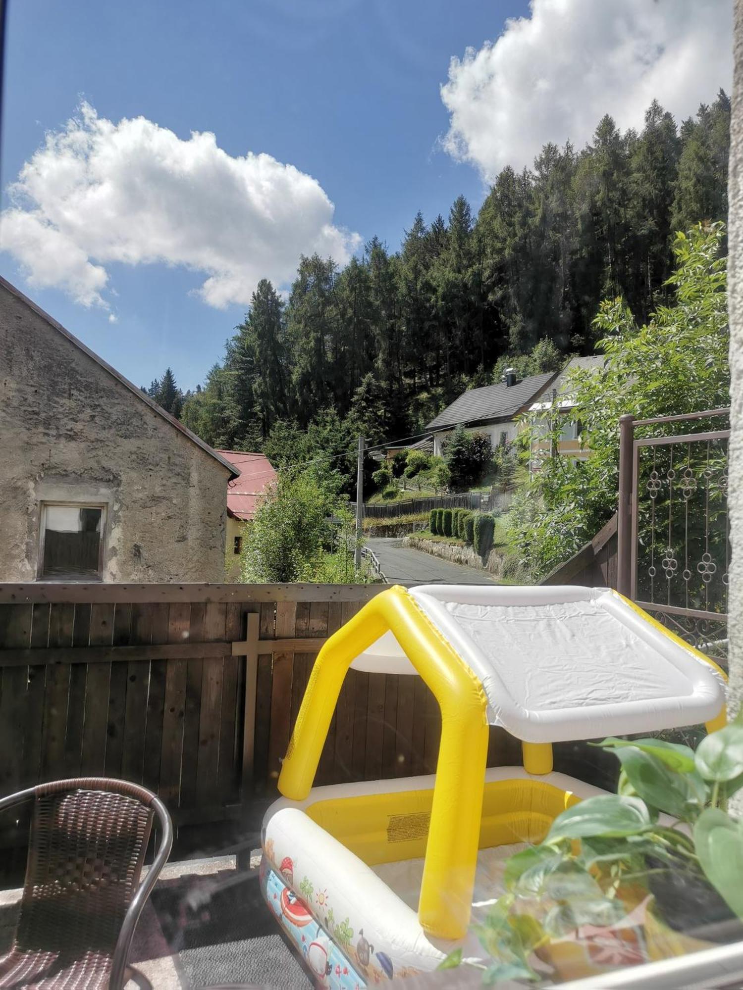 Apartmany Cipriani Jachymov Bagian luar foto